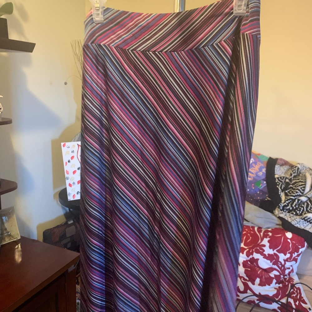 Maxi skirt